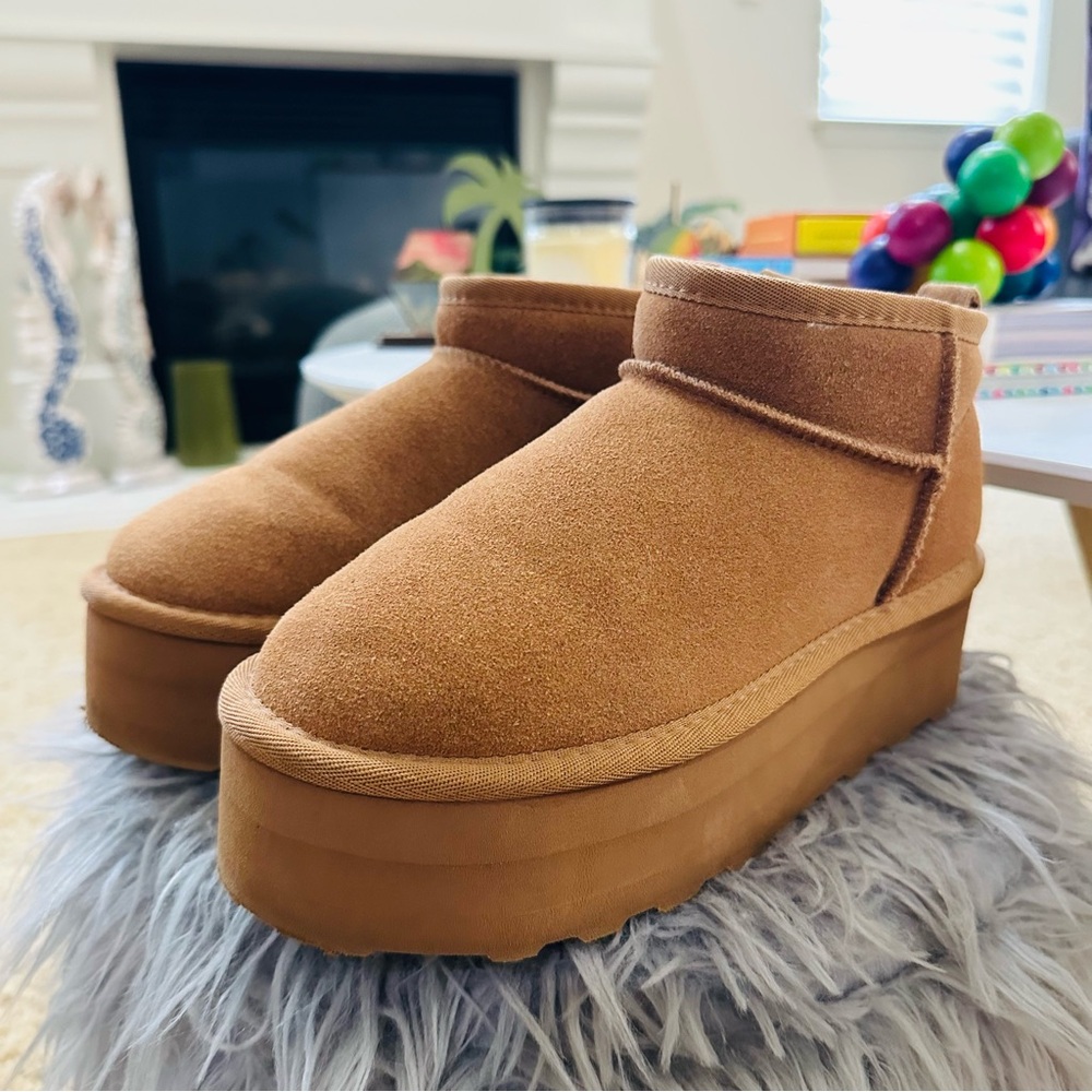 UGG Classic Ultra Mini Platform (knockoff)